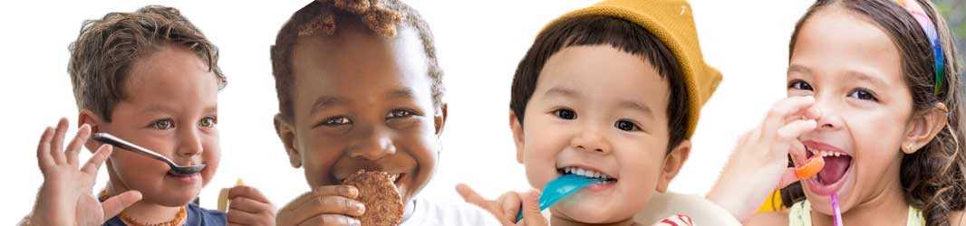 Für den kleinen Hunger