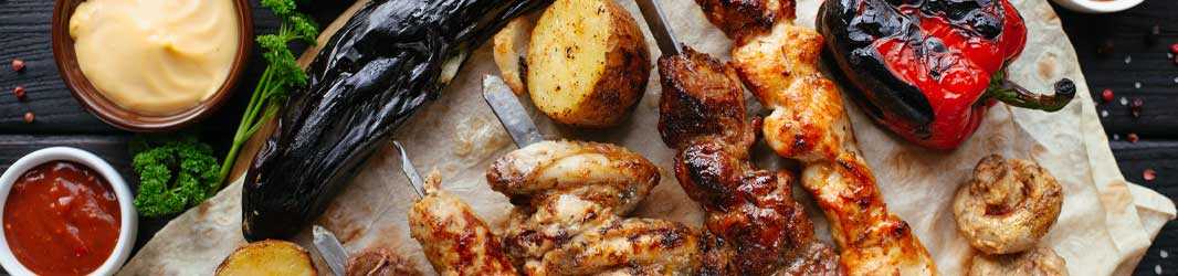 Griechische Spezialitäten