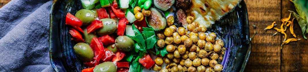 Vegetarische Gerichte